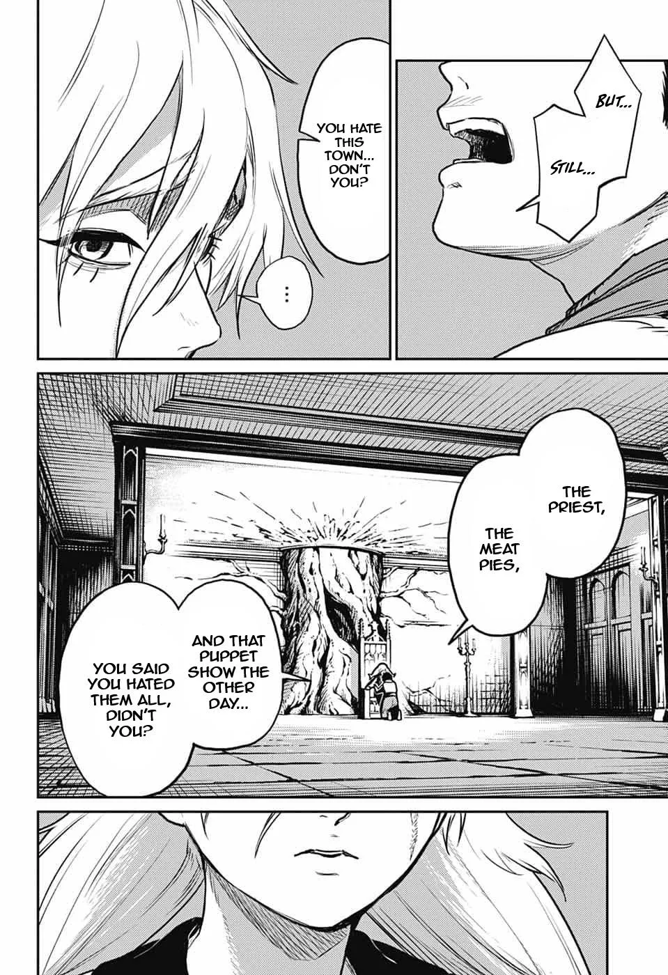 Read The Bugle Call_ Song of War EN Manga Online