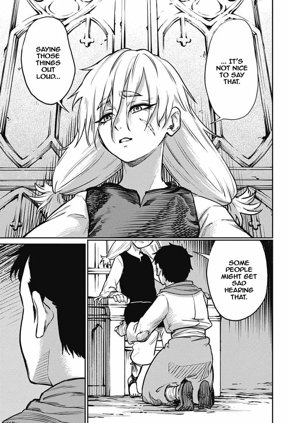 Read The Bugle Call_ Song of War EN Manga Online