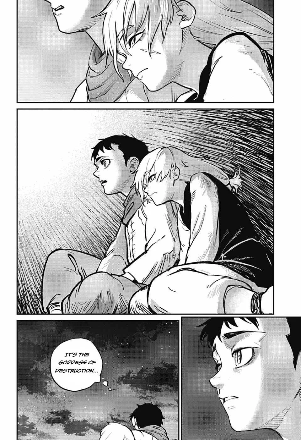 Read The Bugle Call_ Song of War EN Manga Online