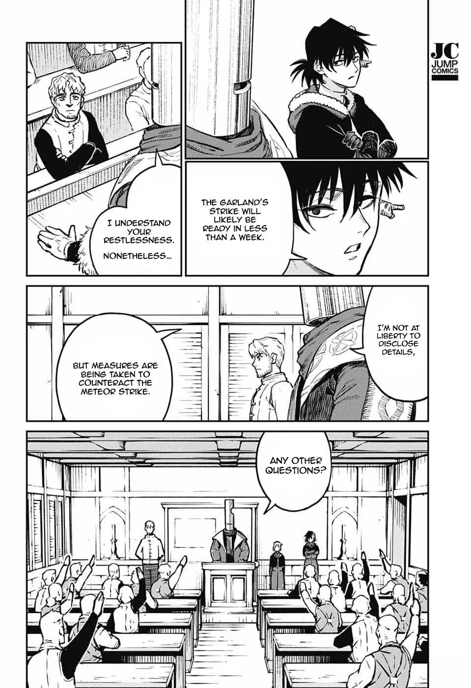 Read The Bugle Call_ Song of War EN Manga Online