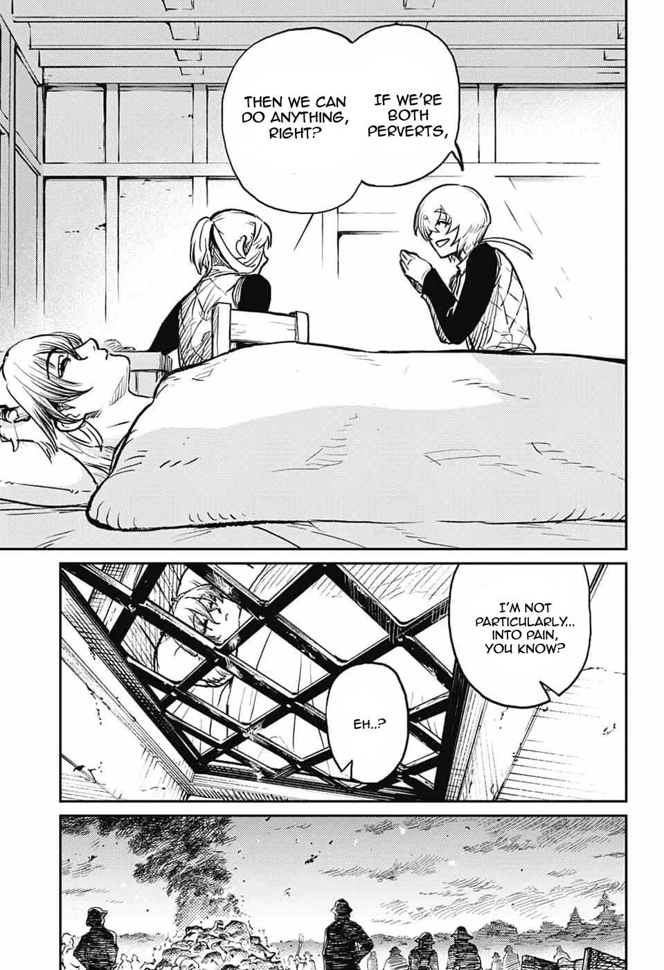 Read The Bugle Call_ Song of War EN Manga Online