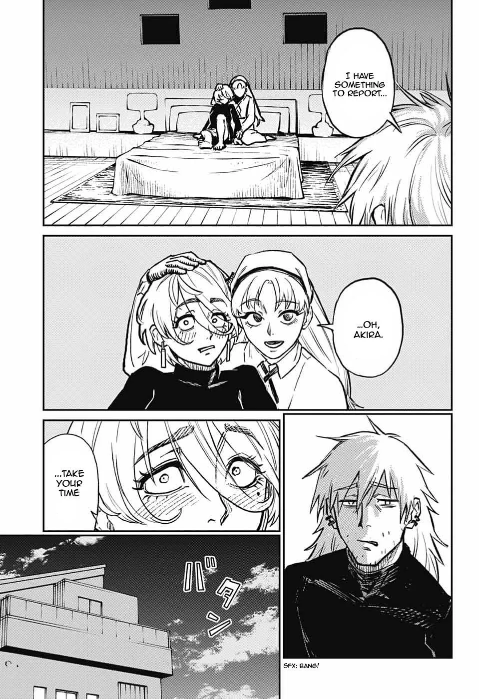 Read The Bugle Call_ Song of War EN Manga Online