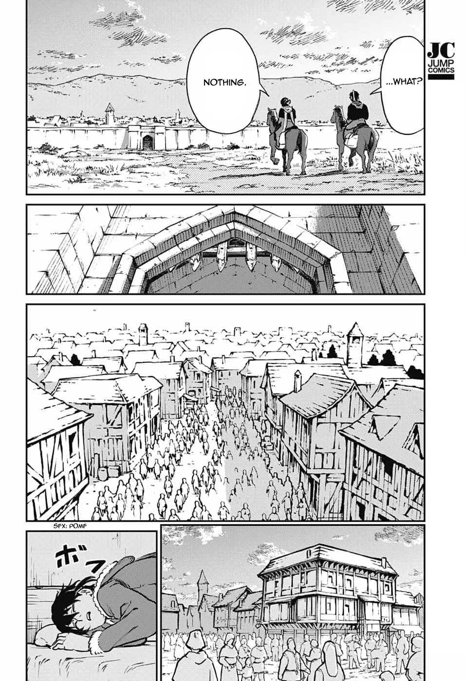Read The Bugle Call_ Song of War EN Manga Online