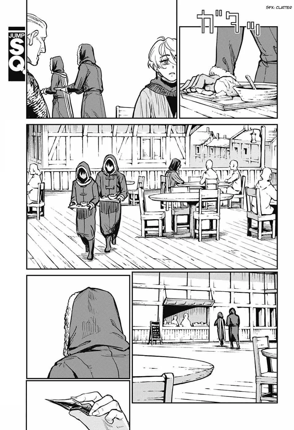 Read The Bugle Call_ Song of War EN Manga Online