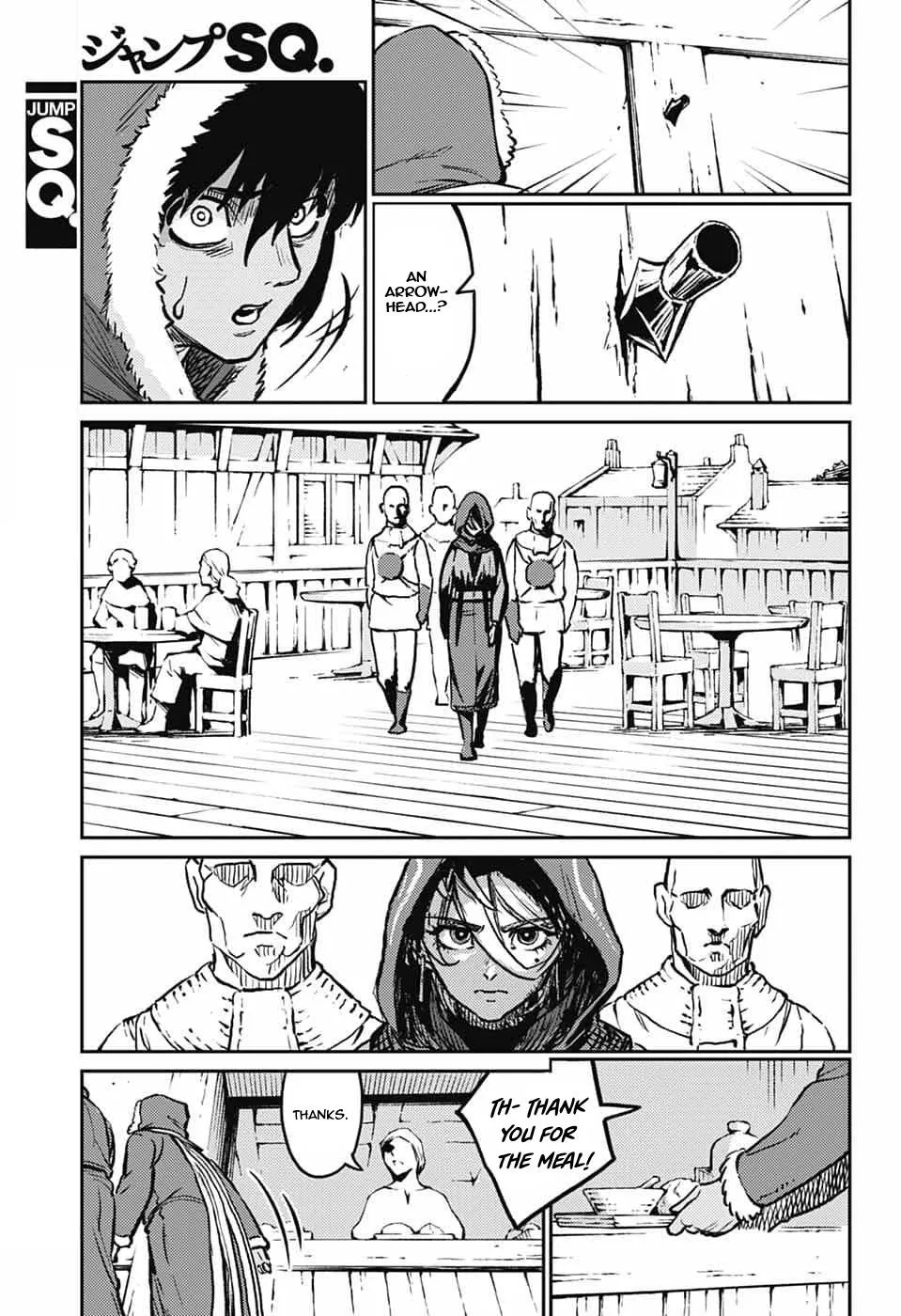 Read The Bugle Call_ Song of War EN Manga Online
