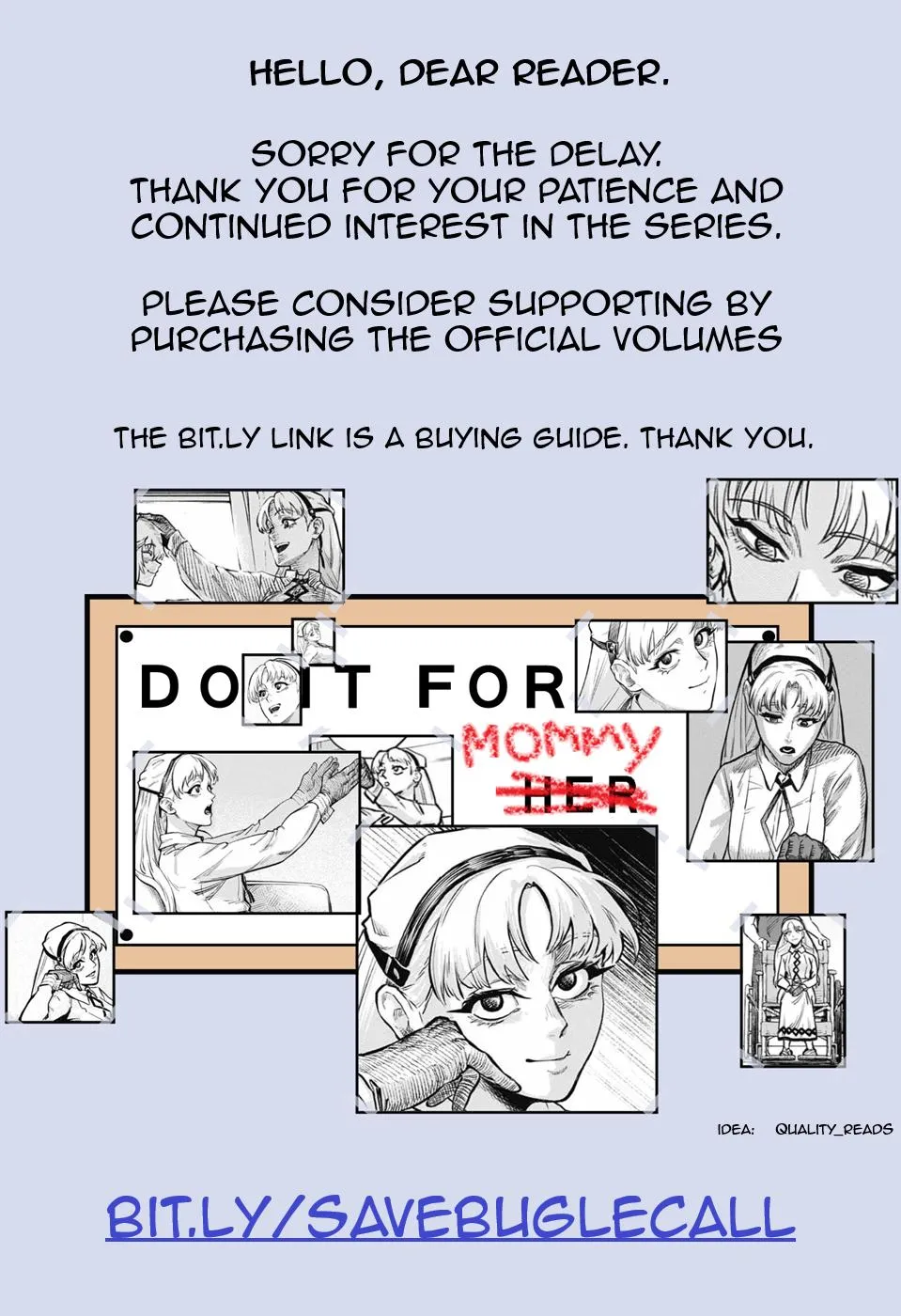 Read The Bugle Call_ Song of War EN Manga Online