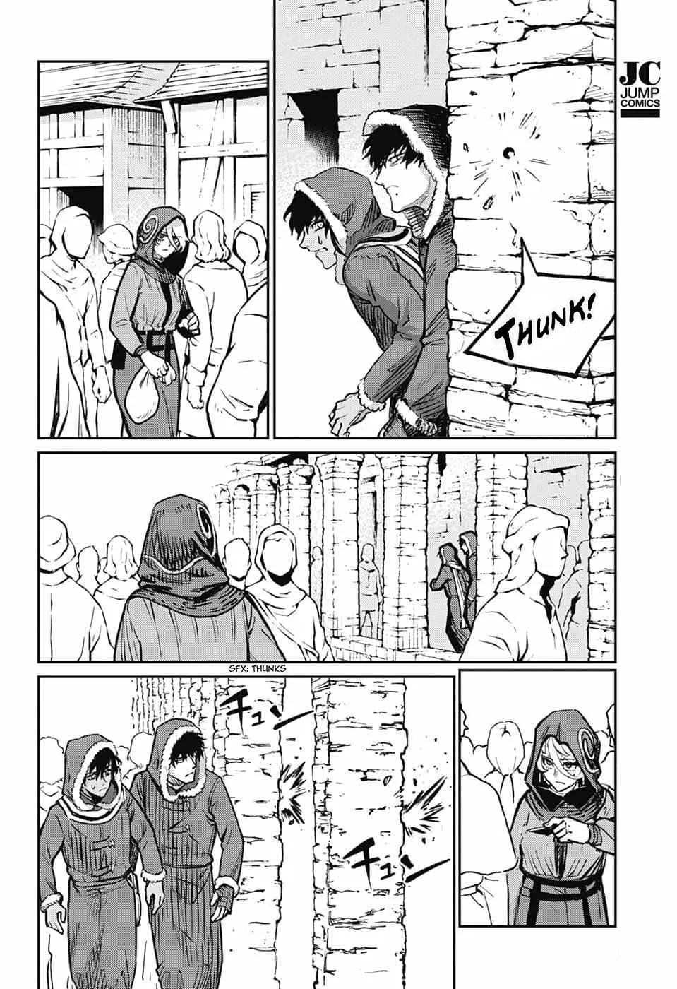 Read The Bugle Call_ Song of War EN Manga Online