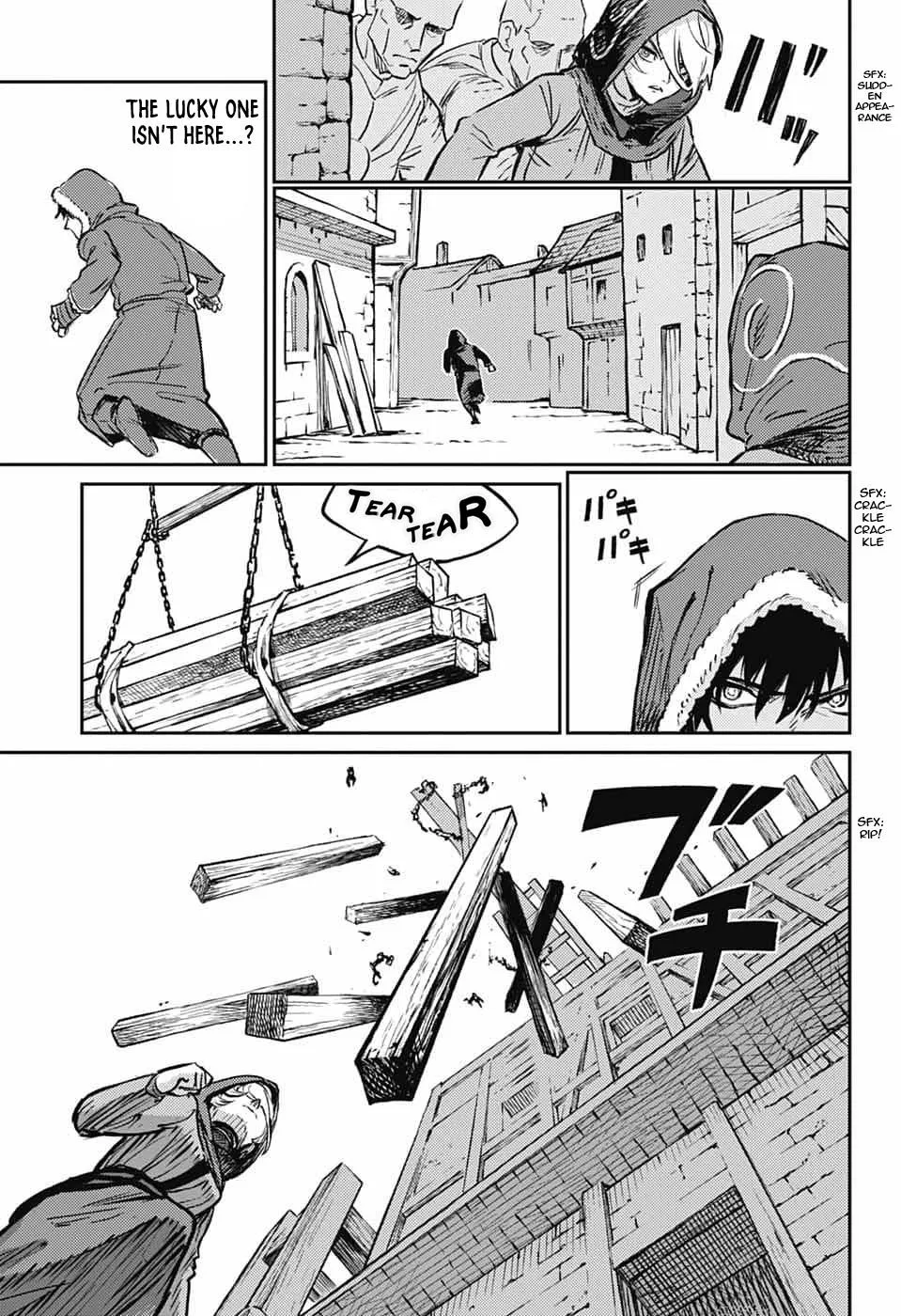 Read The Bugle Call_ Song of War EN Manga Online