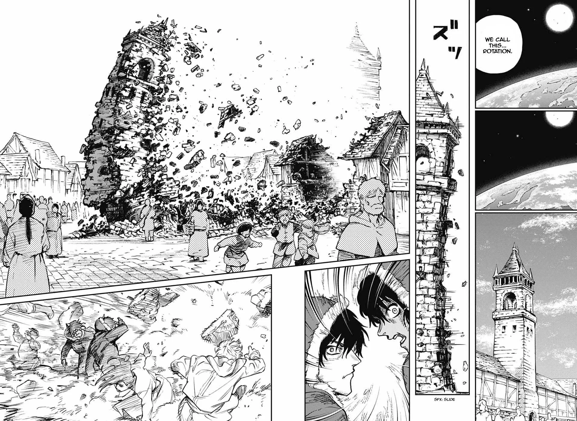 Read The Bugle Call_ Song of War EN Manga Online