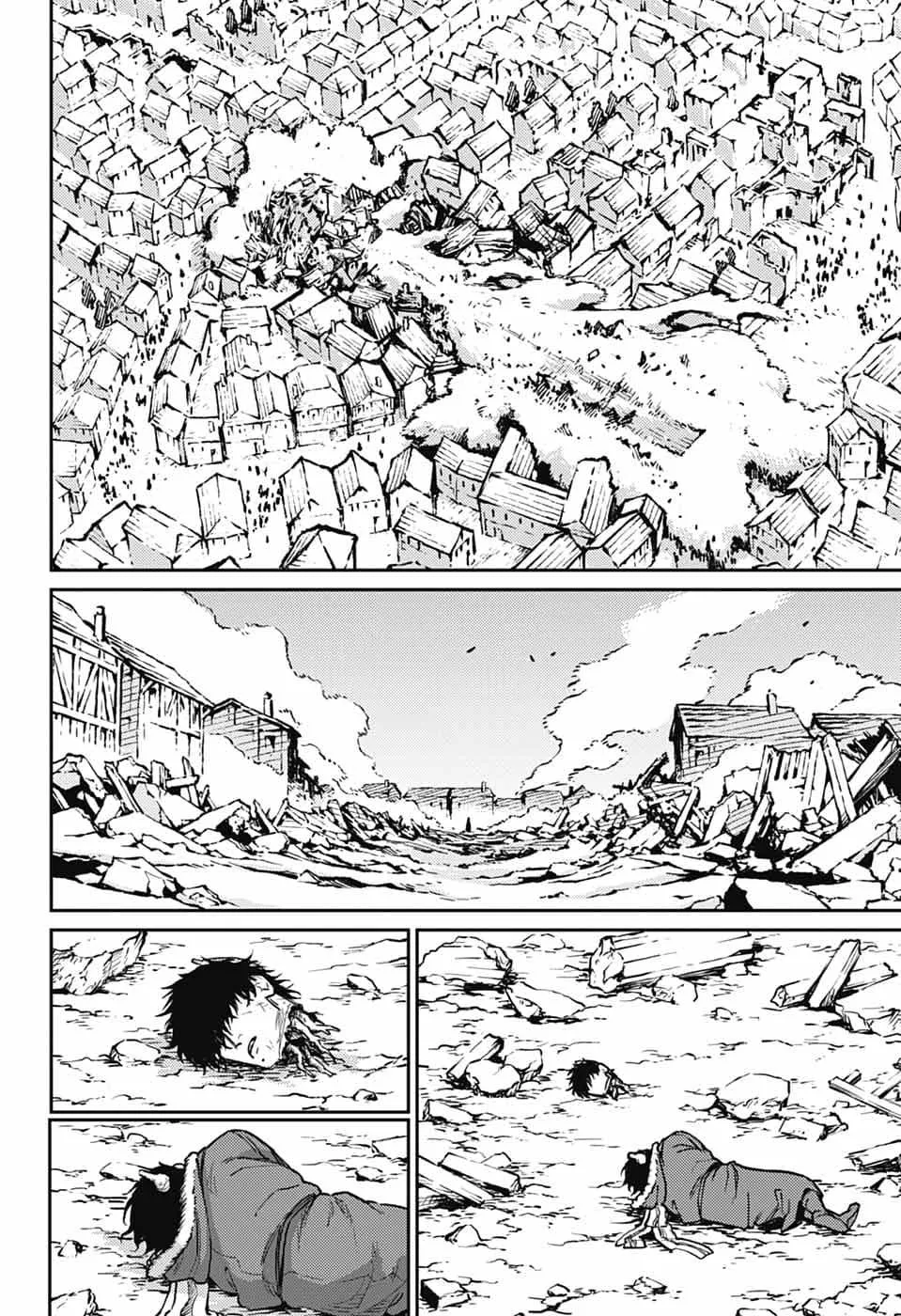 Read The Bugle Call_ Song of War EN Manga Online