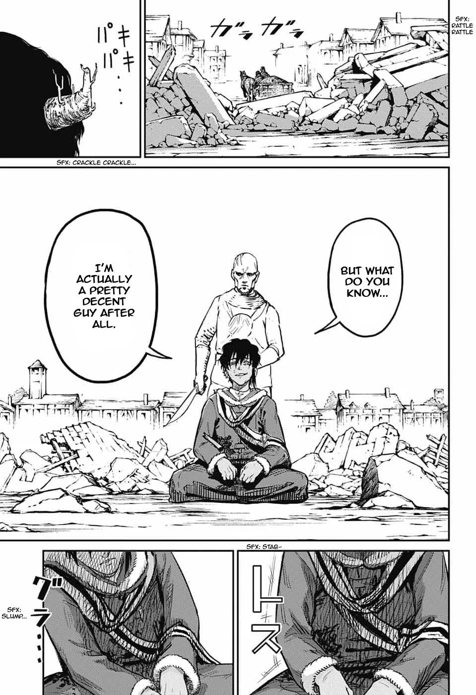 Read The Bugle Call_ Song of War EN Manga Online