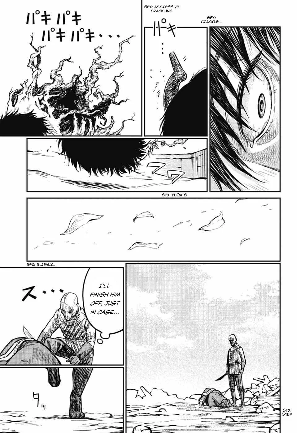 Read The Bugle Call_ Song of War EN Manga Online