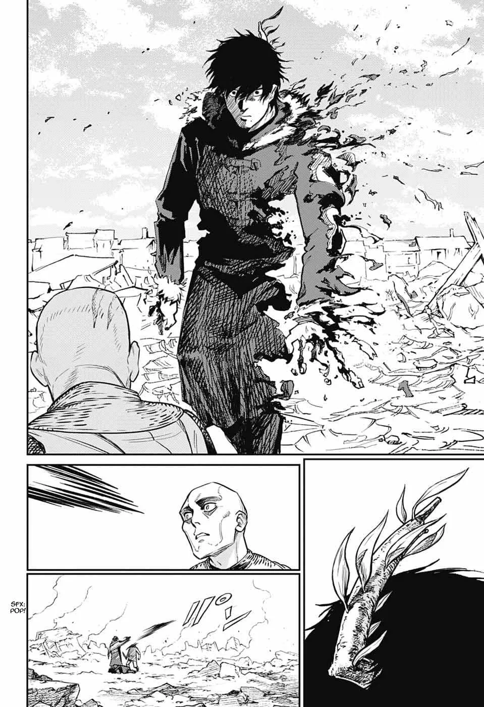 Read The Bugle Call_ Song of War EN Manga Online