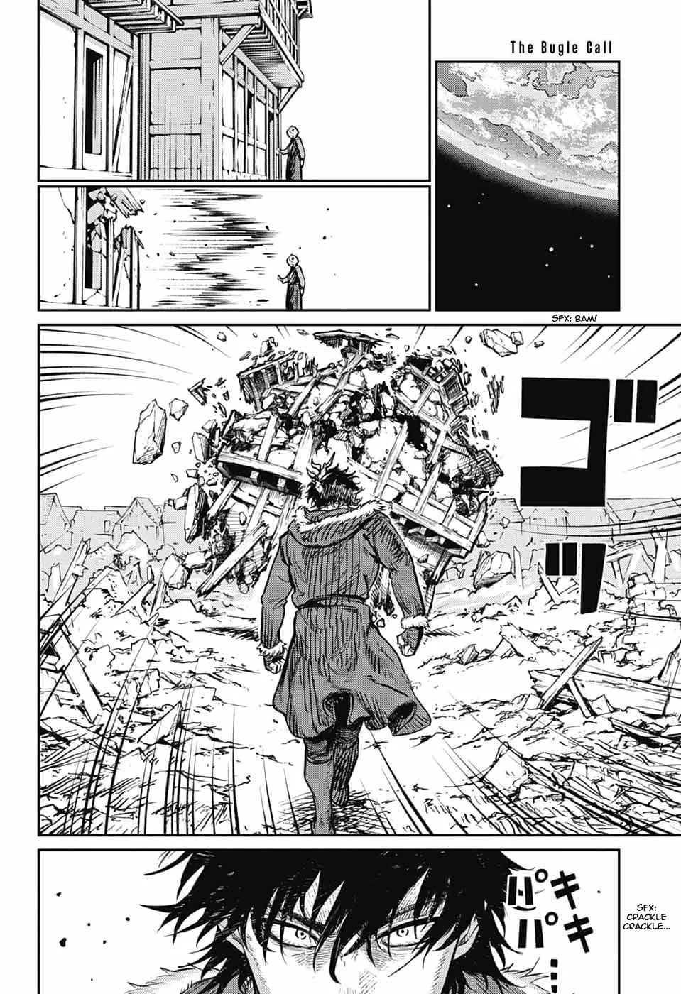 Read The Bugle Call_ Song of War EN Manga Online