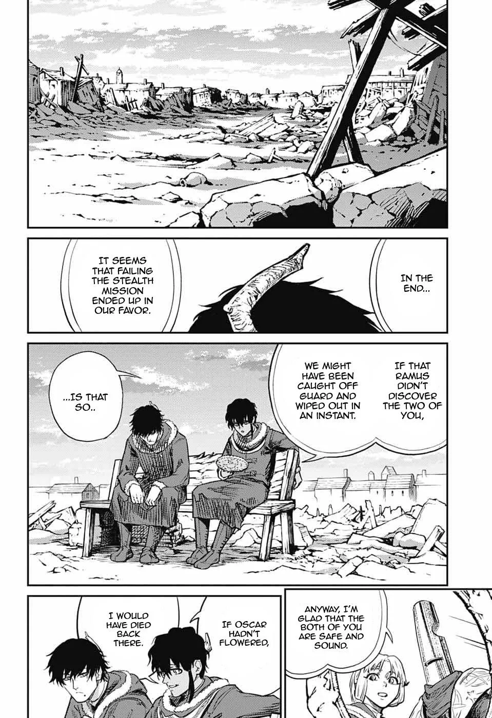 Read The Bugle Call_ Song of War EN Manga Online