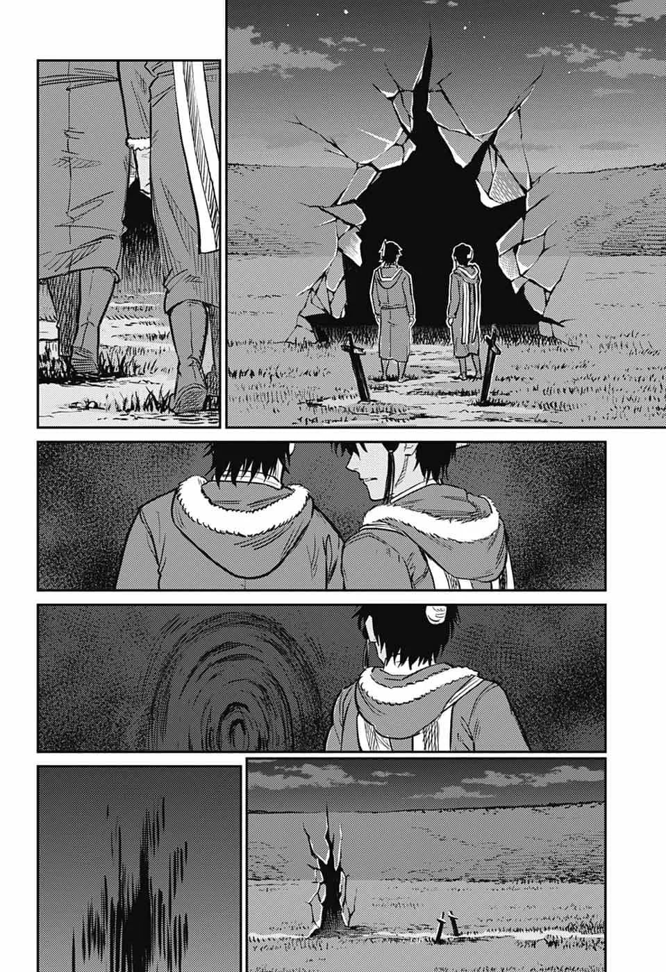 Read The Bugle Call_ Song of War EN Manga Online