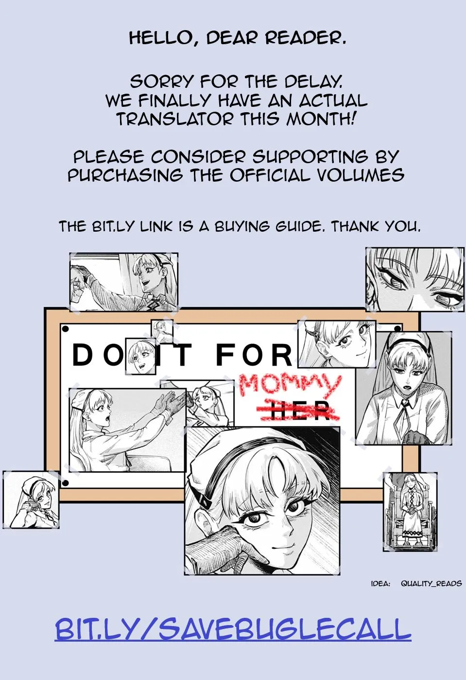 Read The Bugle Call_ Song of War EN Manga Online
