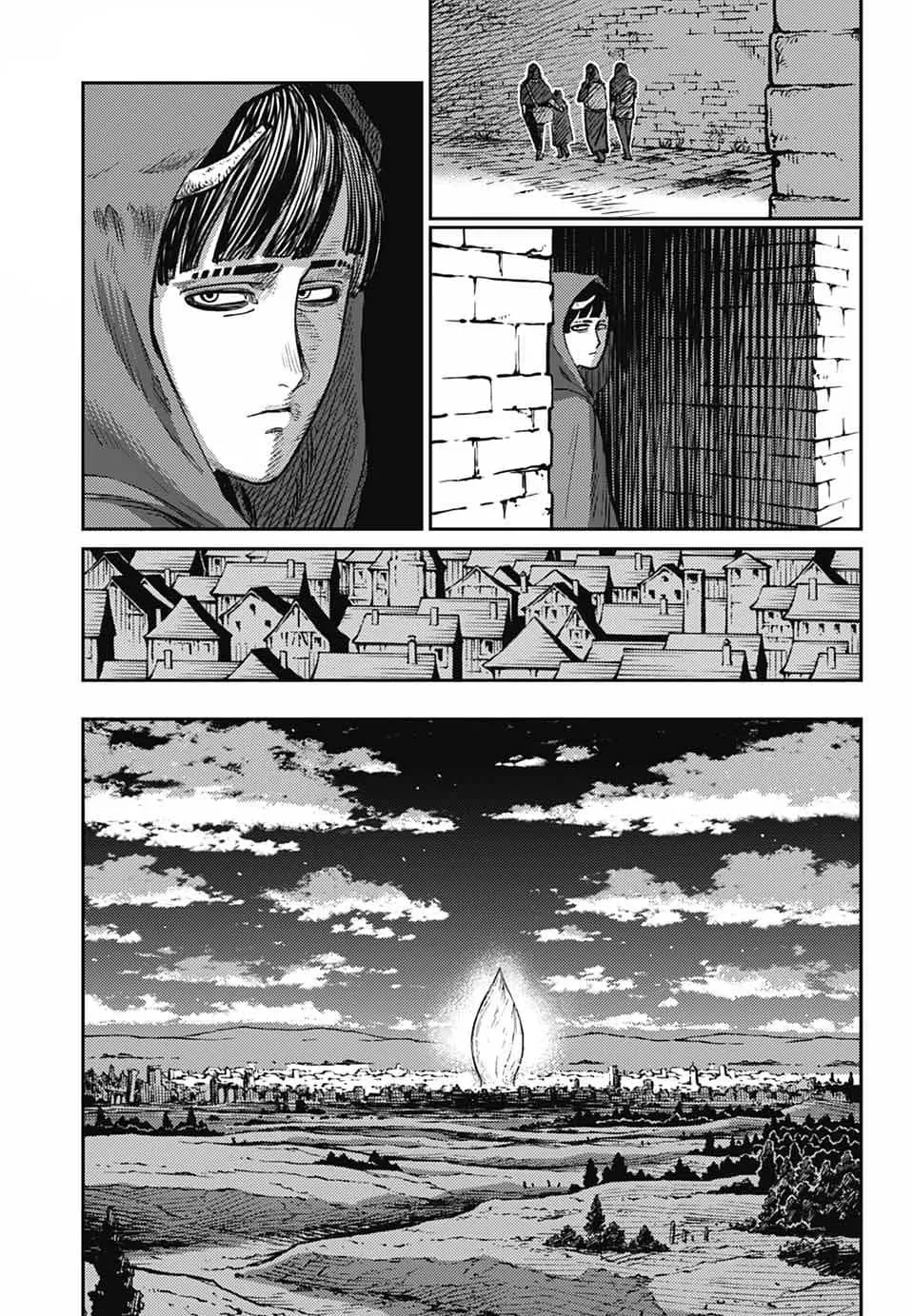 Read The Bugle Call_ Song of War EN Manga Online