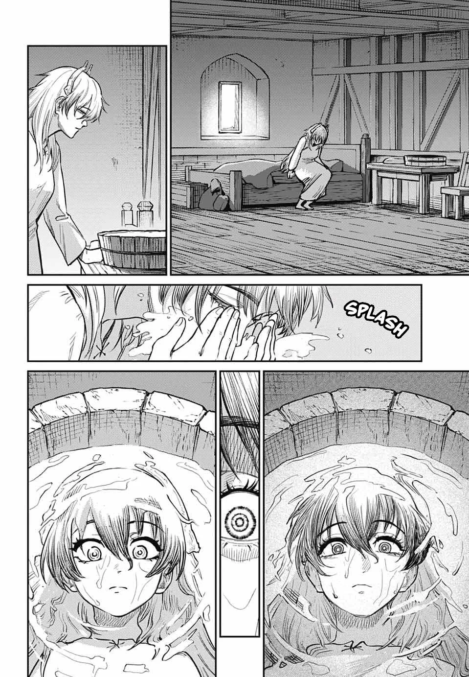 Read The Bugle Call_ Song of War EN Manga Online