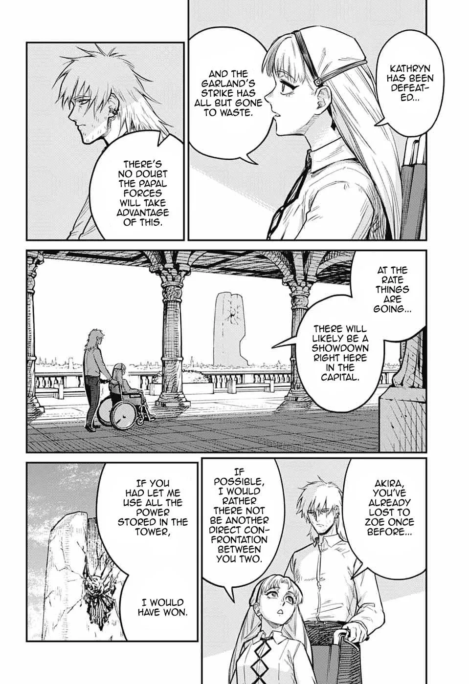 Read The Bugle Call_ Song of War EN Manga Online