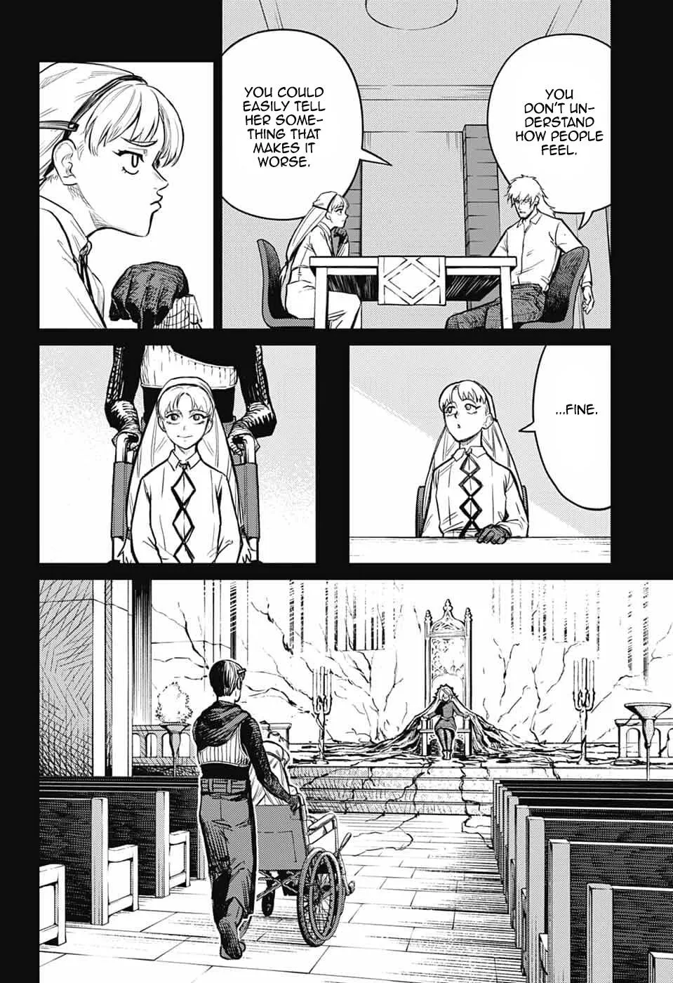 Read The Bugle Call_ Song of War EN Manga Online