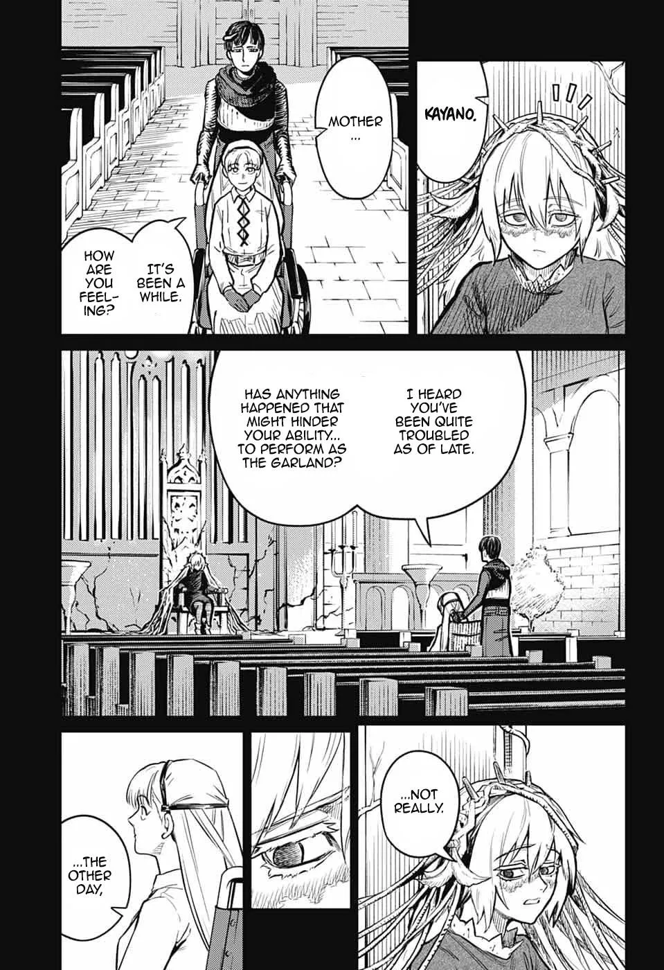 Read The Bugle Call_ Song of War EN Manga Online