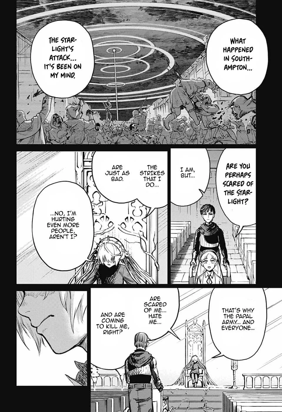 Read The Bugle Call_ Song of War EN Manga Online