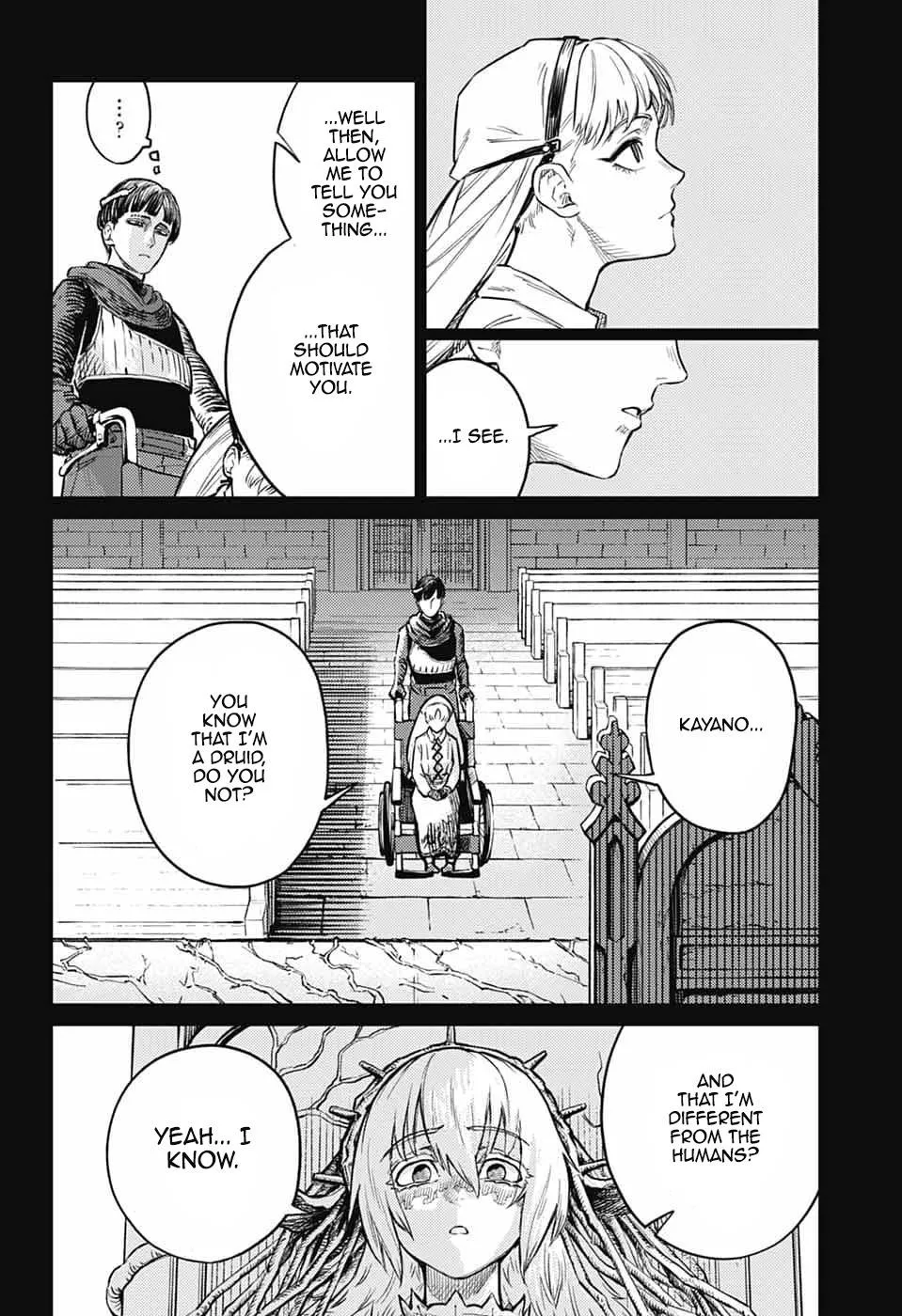 Read The Bugle Call_ Song of War EN Manga Online