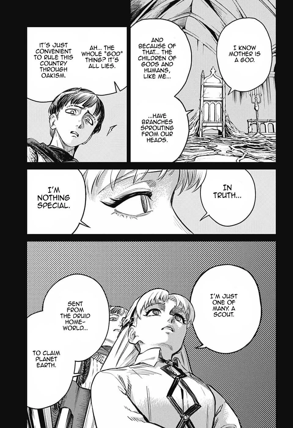 Read The Bugle Call_ Song of War EN Manga Online