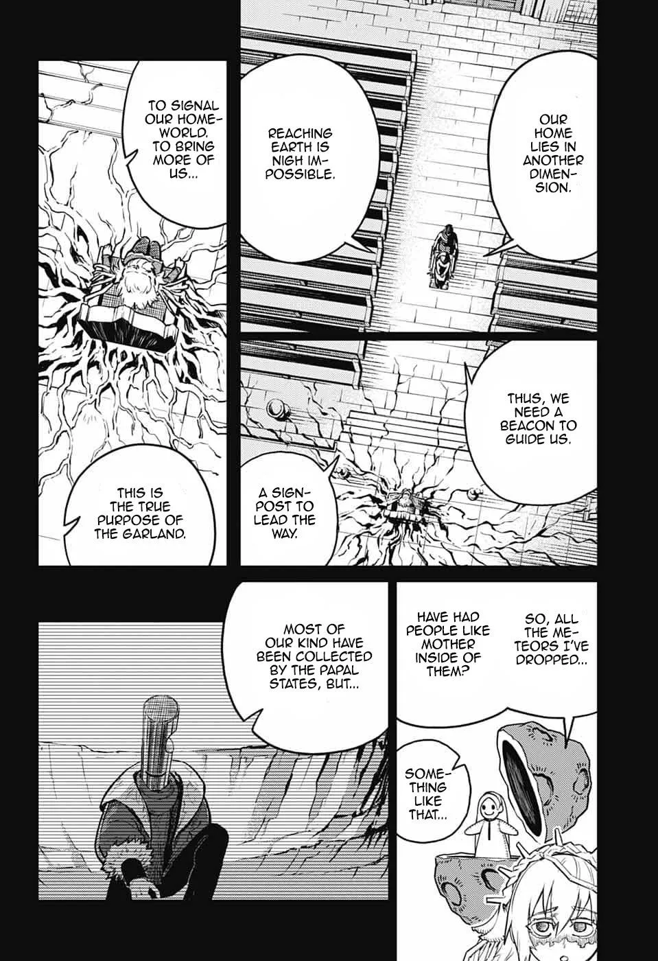 Read The Bugle Call_ Song of War EN Manga Online