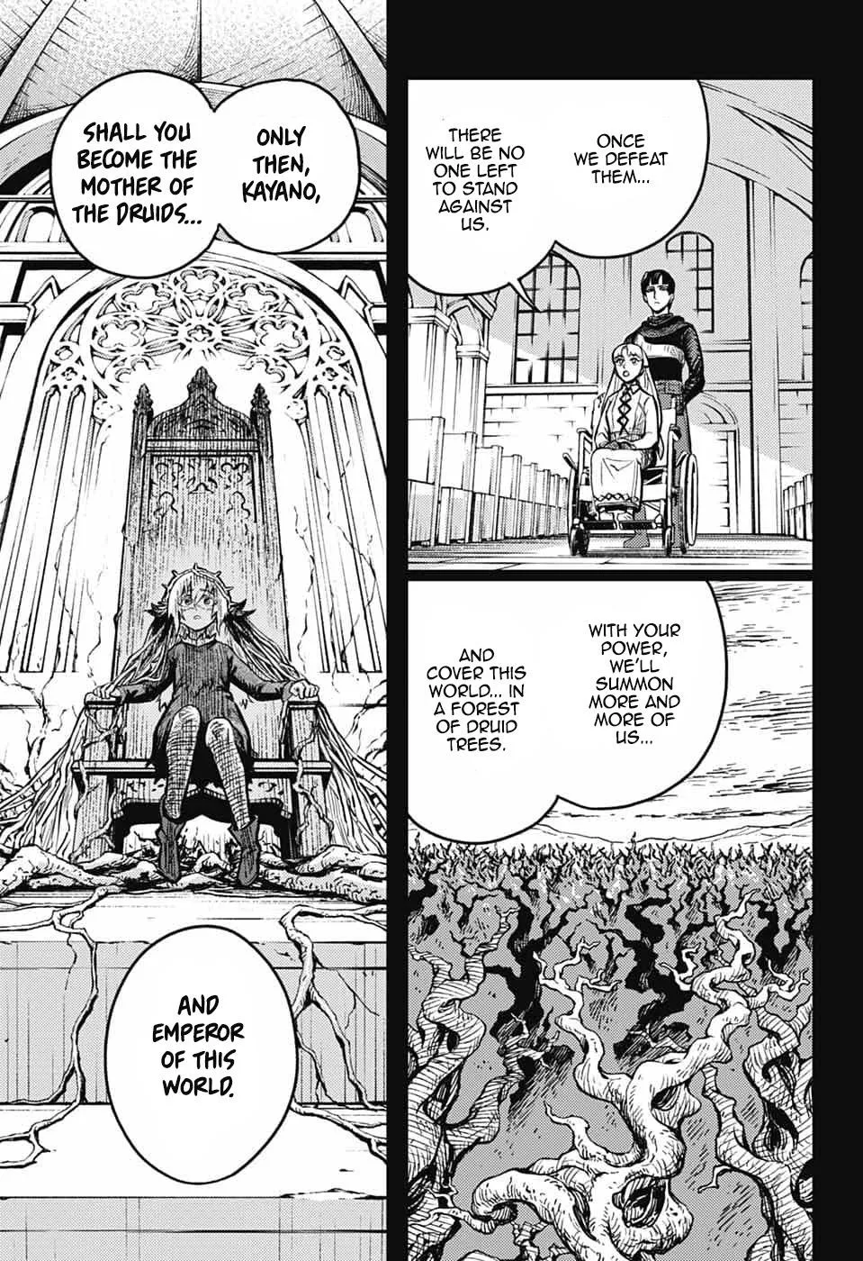 Read The Bugle Call_ Song of War EN Manga Online