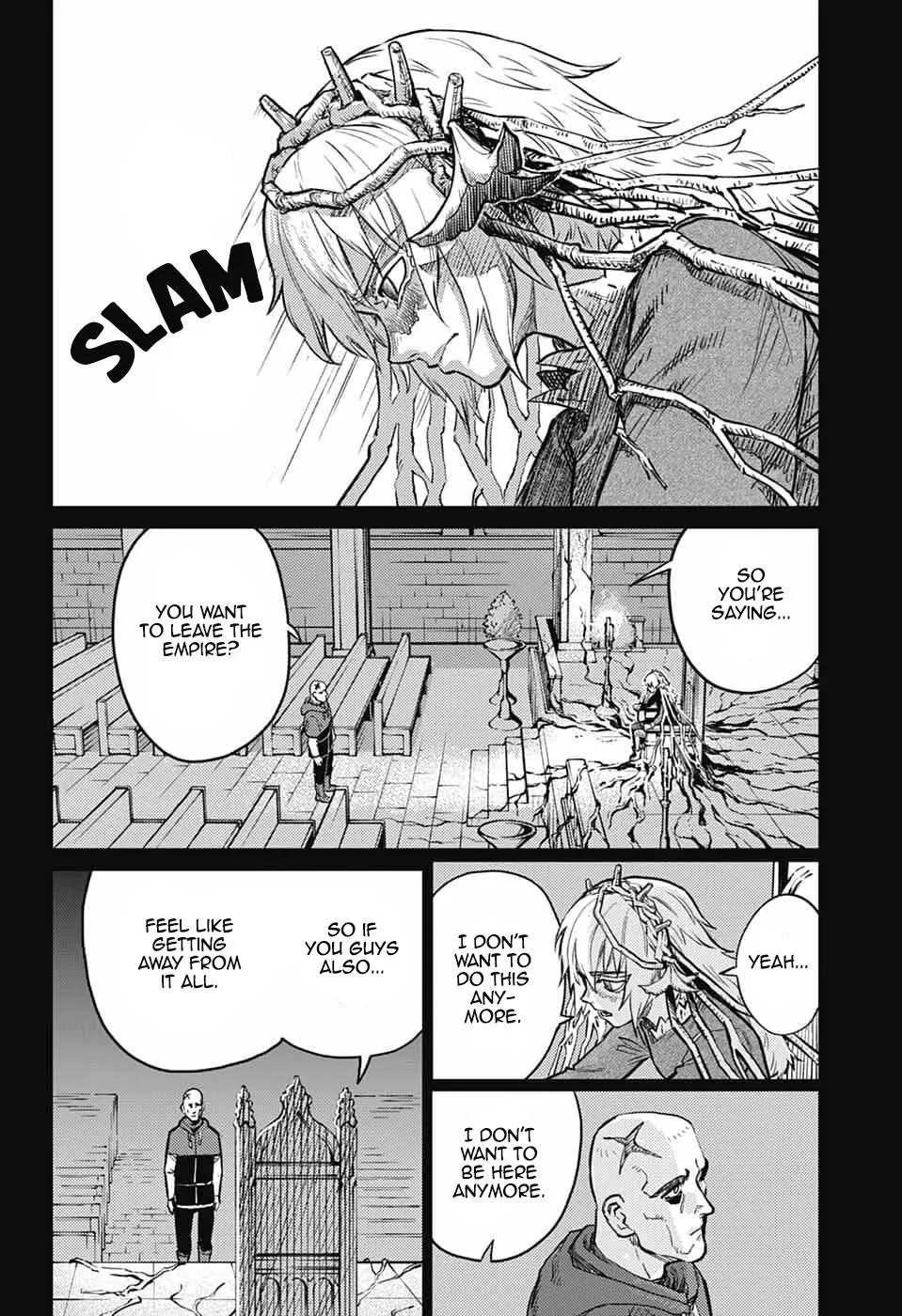 Read The Bugle Call_ Song of War EN Manga Online