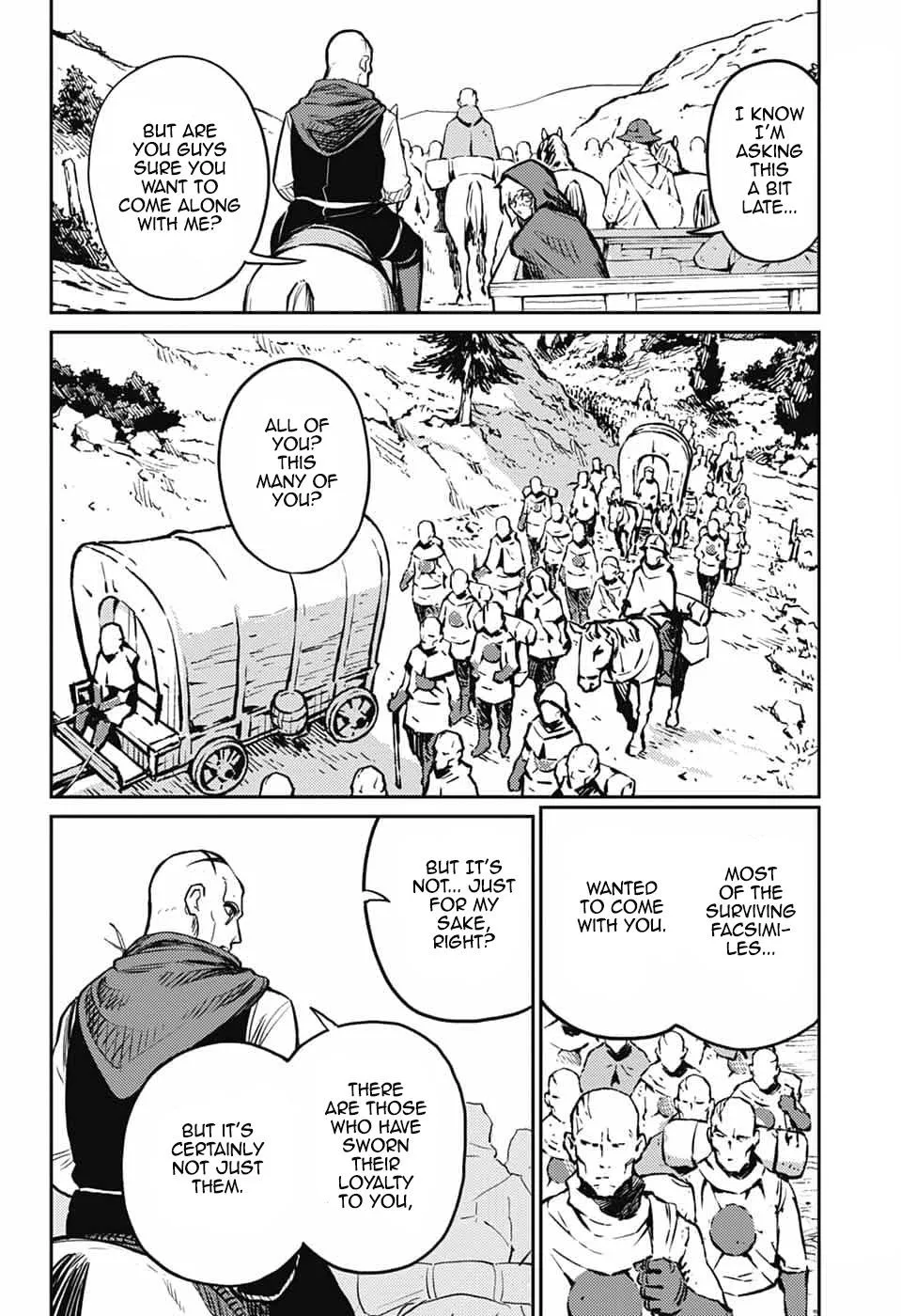 Read The Bugle Call_ Song of War EN Manga Online