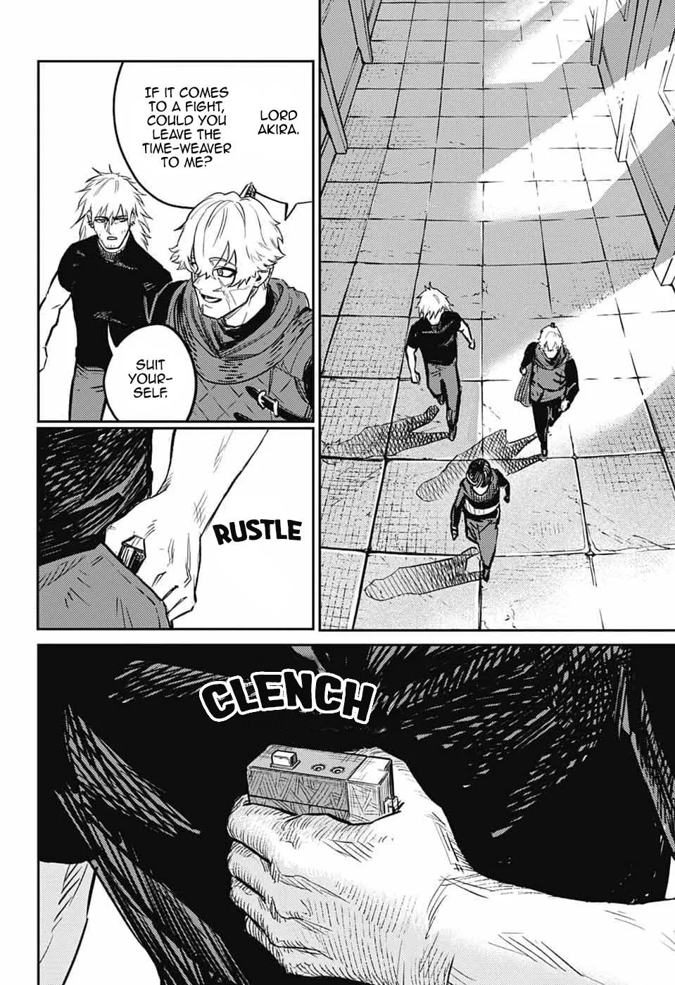 Read The Bugle Call_ Song of War EN Manga Online