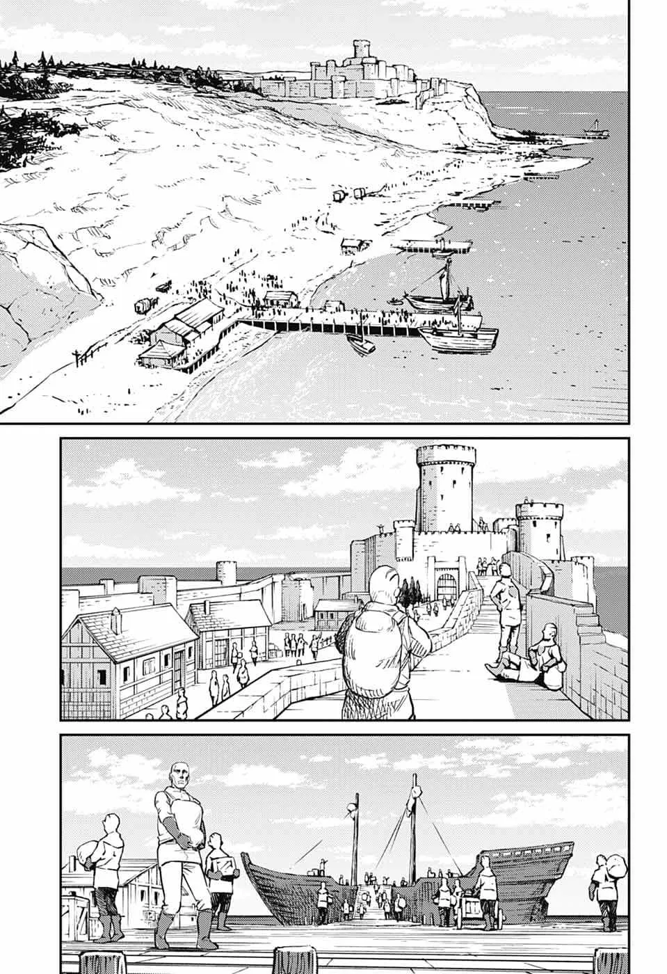 Read The Bugle Call_ Song of War EN Manga Online