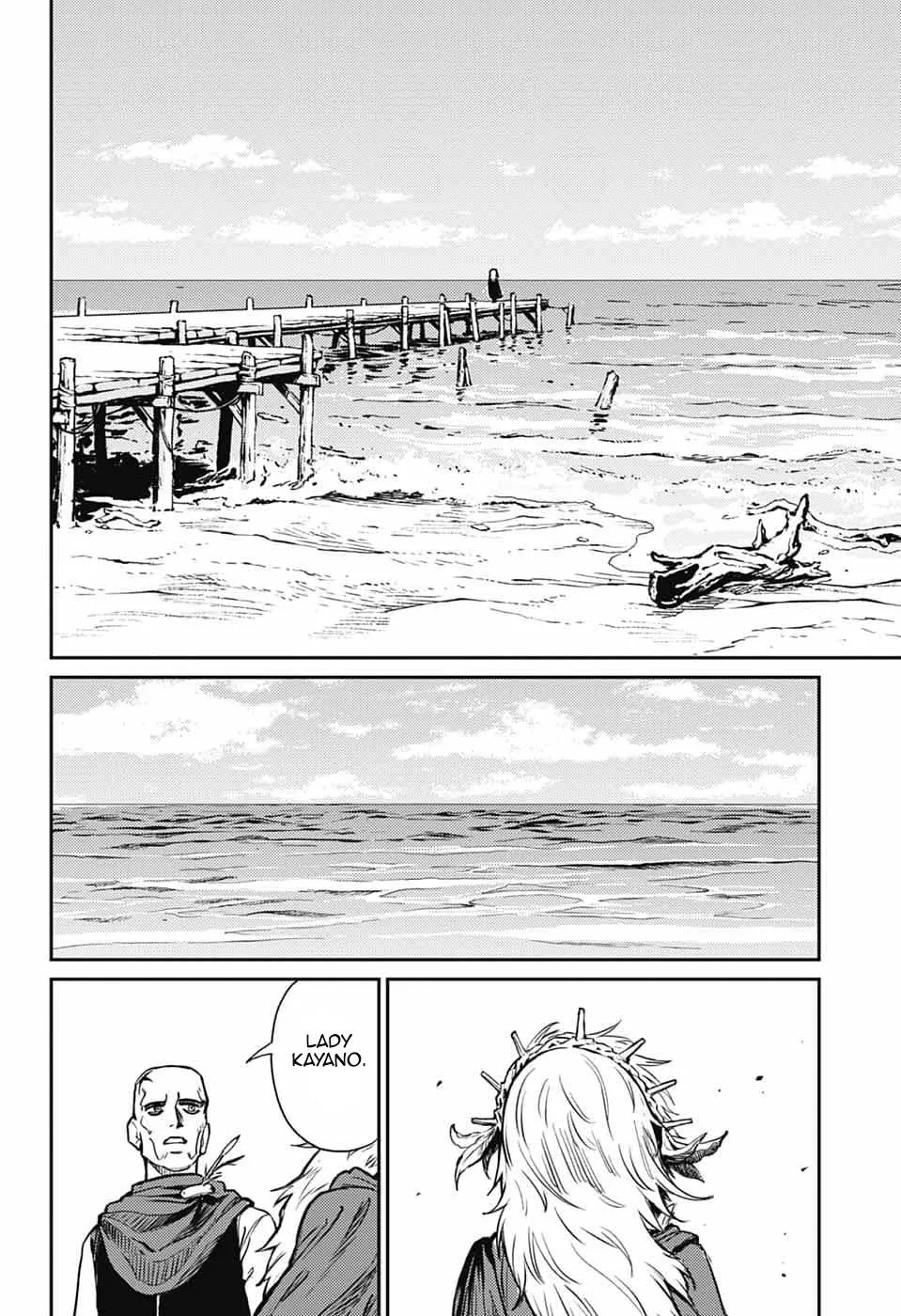 Read The Bugle Call_ Song of War EN Manga Online