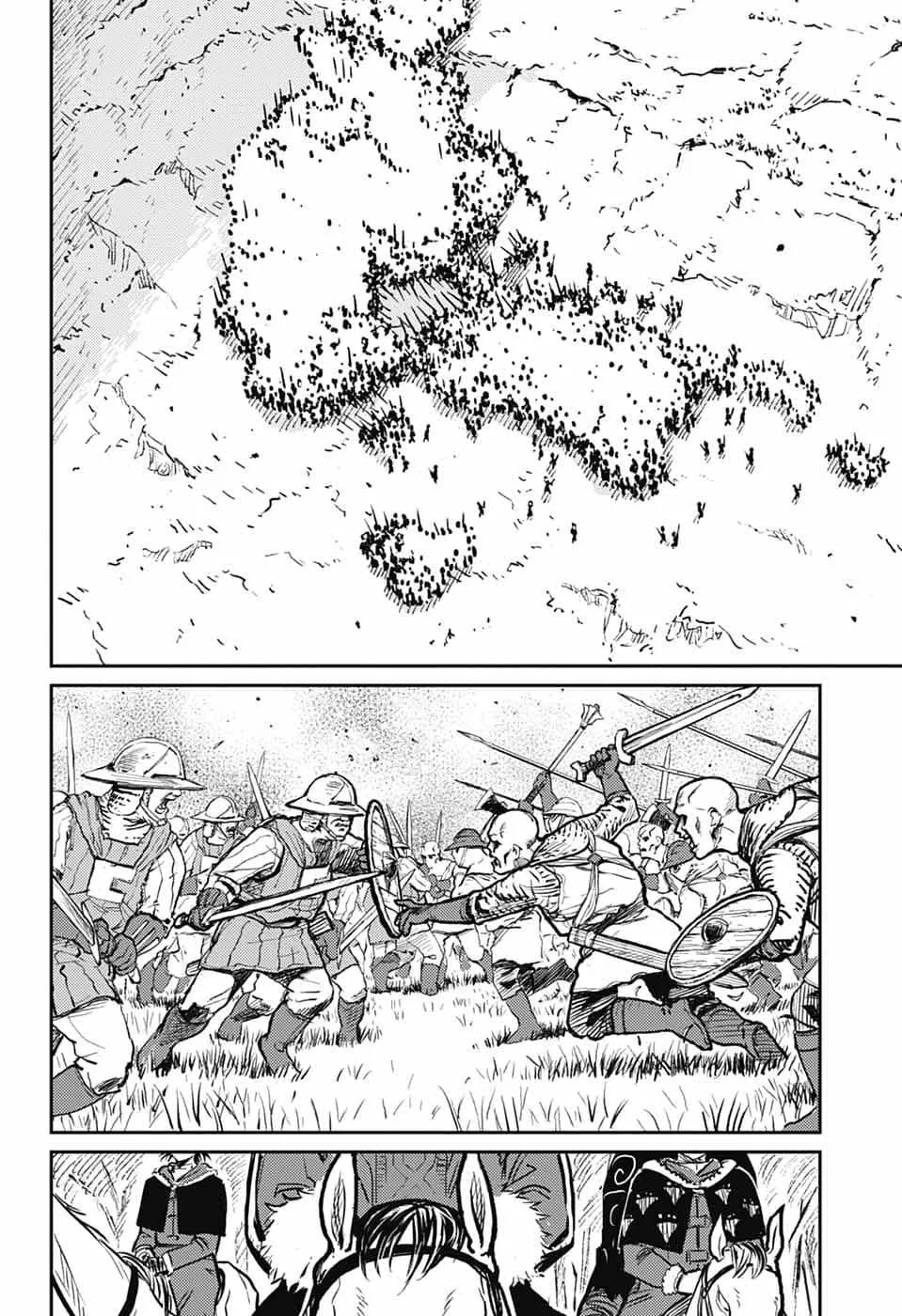 Read The Bugle Call_ Song of War EN Manga Online