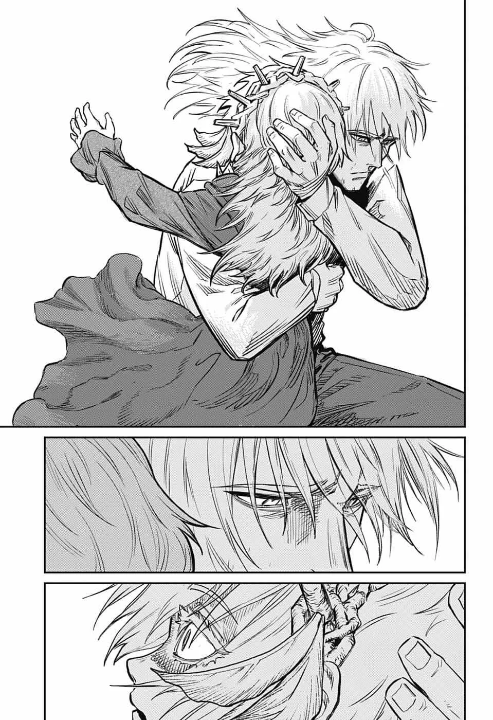 Read The Bugle Call_ Song of War EN Manga Online