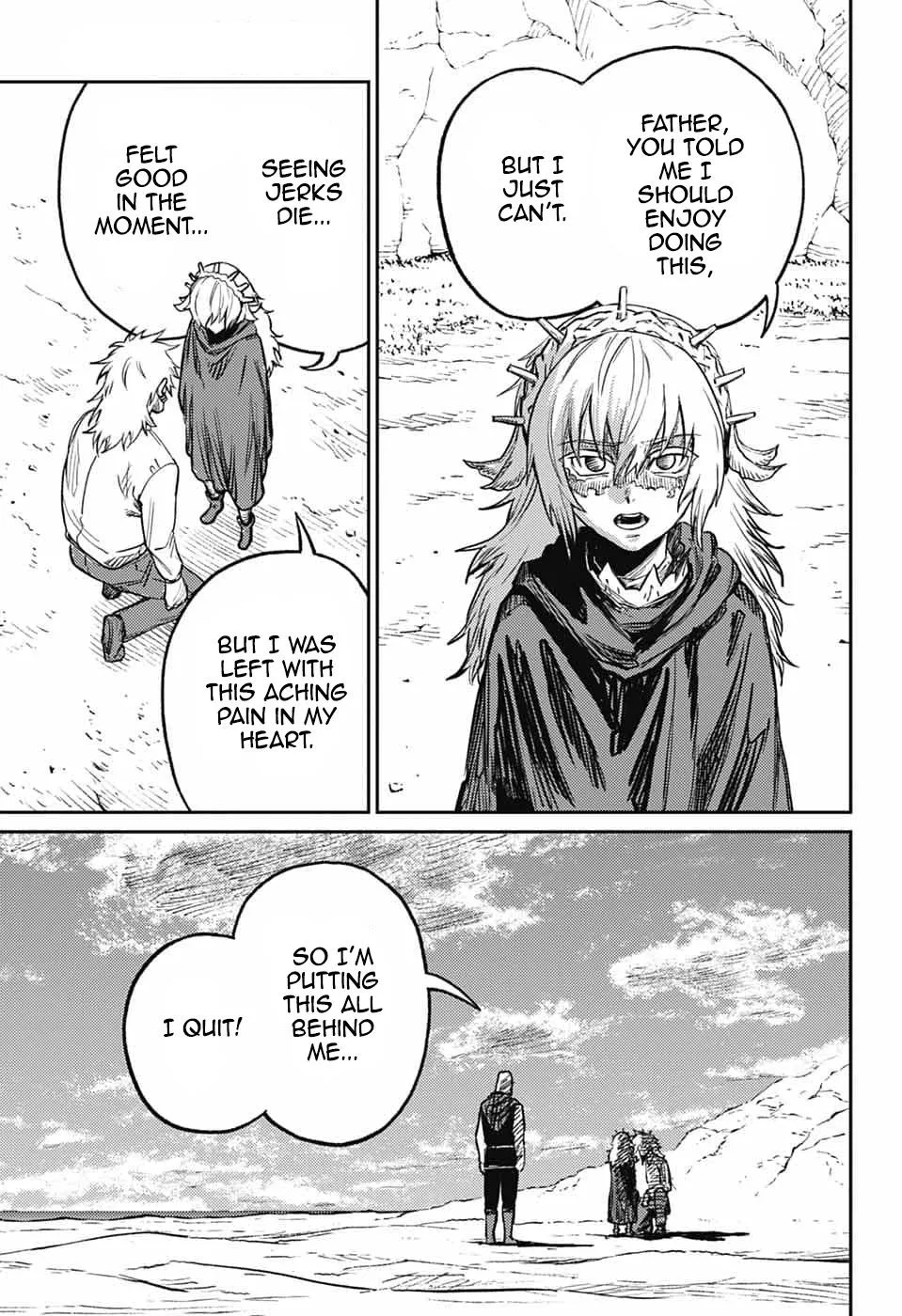 Read The Bugle Call_ Song of War EN Manga Online