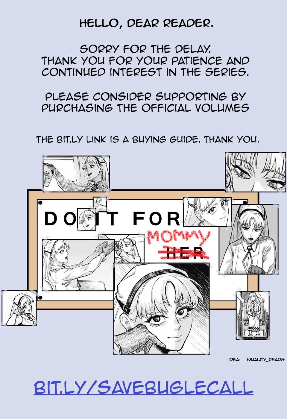 Read The Bugle Call_ Song of War EN Manga Online