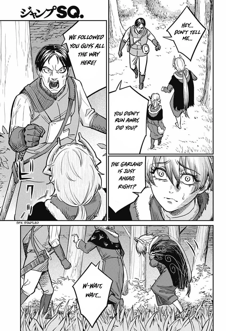Read The Bugle Call_ Song of War EN Manga Online