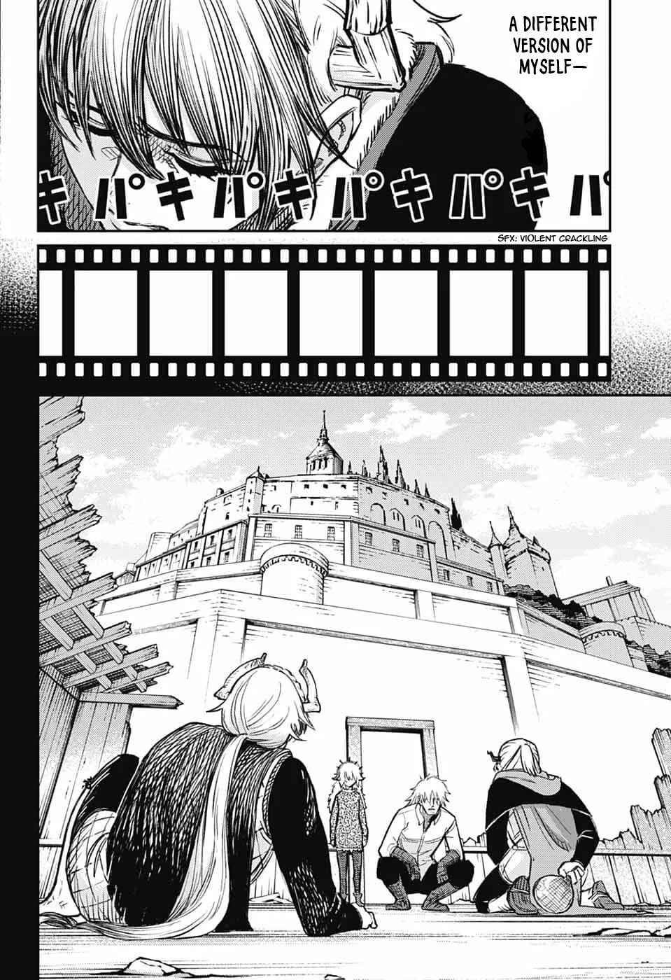 Read The Bugle Call_ Song of War EN Manga Online