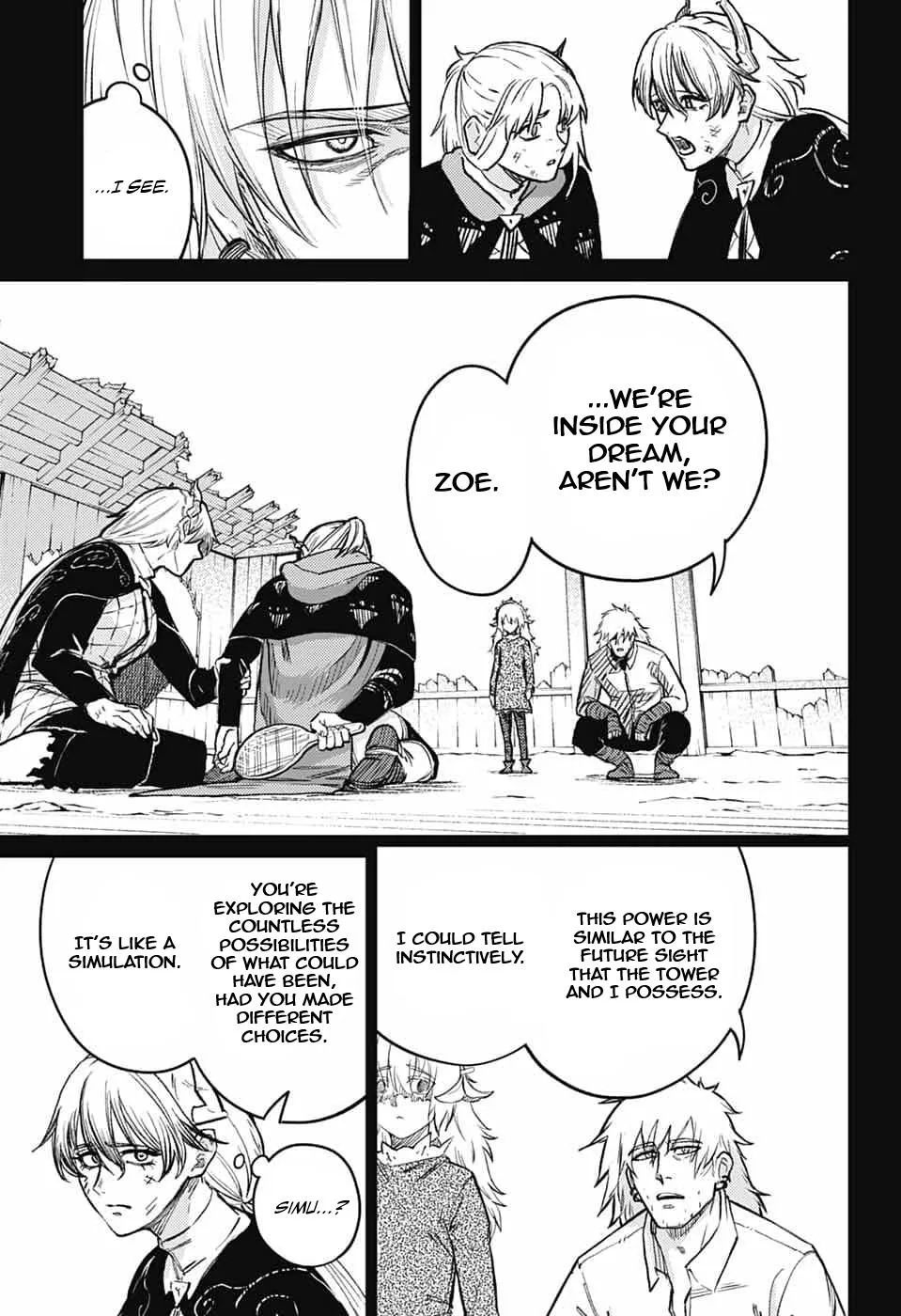 Read The Bugle Call_ Song of War EN Manga Online