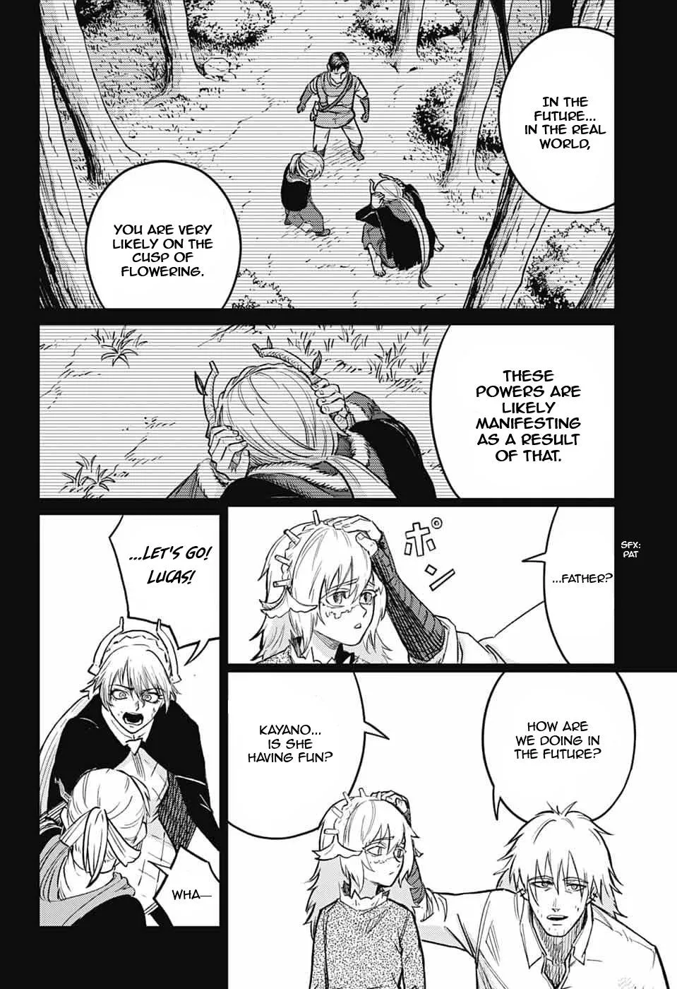 Read The Bugle Call_ Song of War EN Manga Online