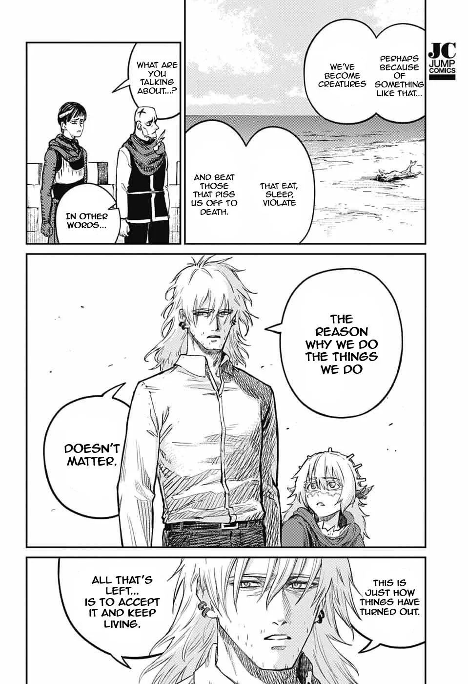 Read The Bugle Call_ Song of War EN Manga Online