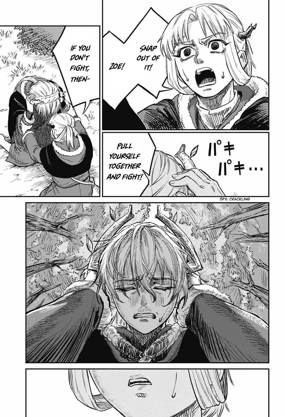 Read The Bugle Call_ Song of War EN Manga Online