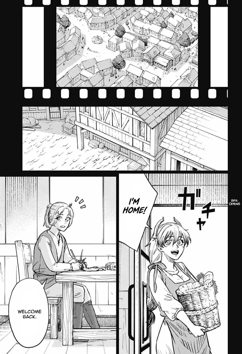 Read The Bugle Call_ Song of War EN Manga Online