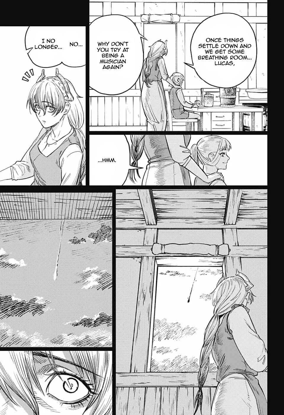 Read The Bugle Call_ Song of War EN Manga Online