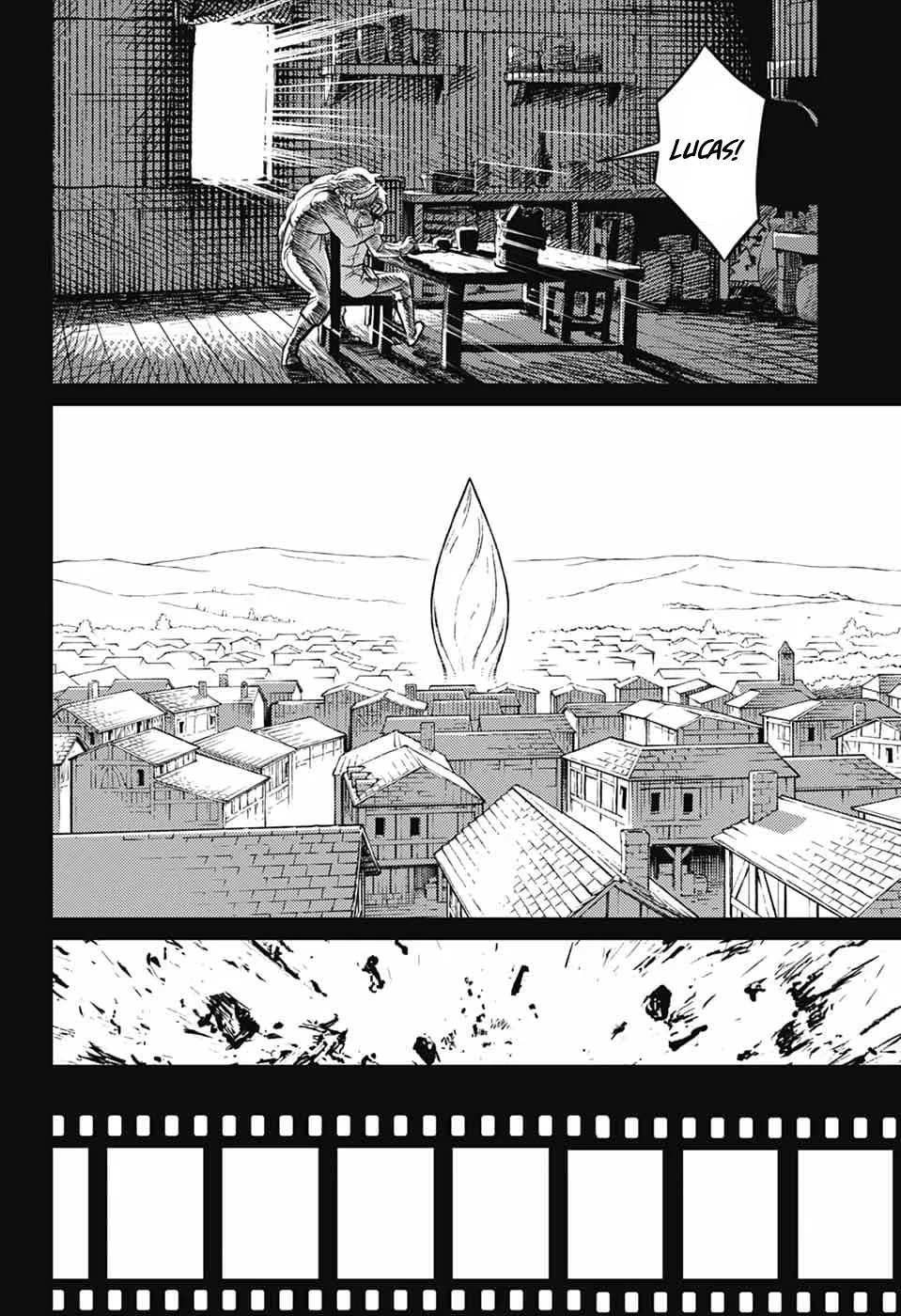 Read The Bugle Call_ Song of War EN Manga Online