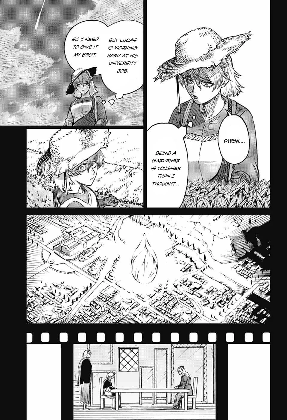 Read The Bugle Call_ Song of War EN Manga Online